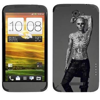   «  - Zombie Boy»   HTC One X