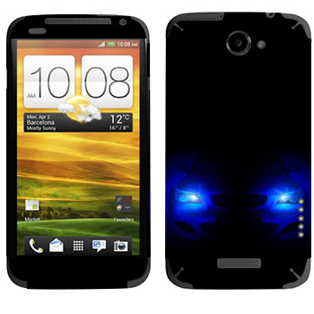   «BMW -  »   HTC One X