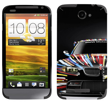   «BMW Motosport»   HTC One X