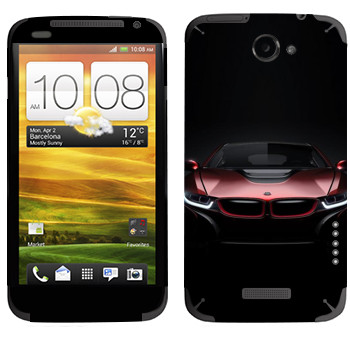  «BMW i8 »   HTC One X