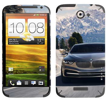   «BMW   »   HTC One X