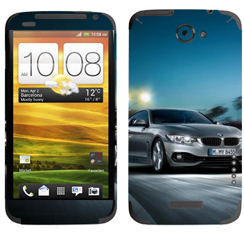  «BMW »   HTC One X