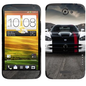   «Dodge Viper»   HTC One X