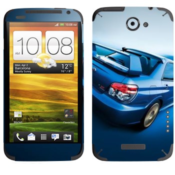   «Subaru Impreza WRX»   HTC One X