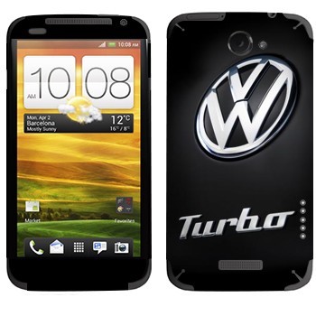   «Volkswagen Turbo »   HTC One X