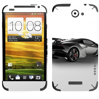   «»   HTC One X