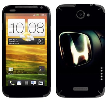   « Honda  »   HTC One X