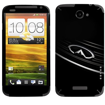   « Infiniti»   HTC One X