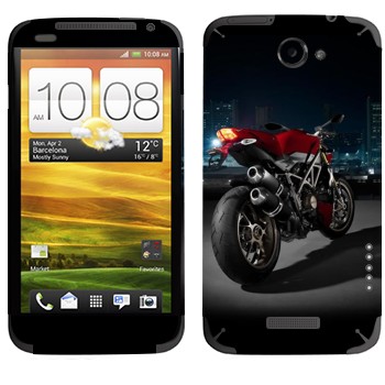   « Ducati»   HTC One X