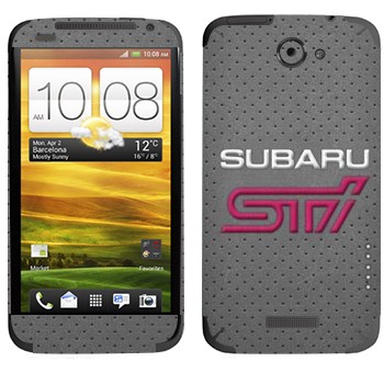  « Subaru STI   »   HTC One X