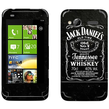   «Jack Daniels»   HTC Radar