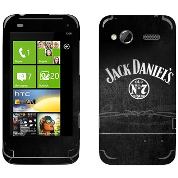   «  - Jack Daniels»   HTC Radar