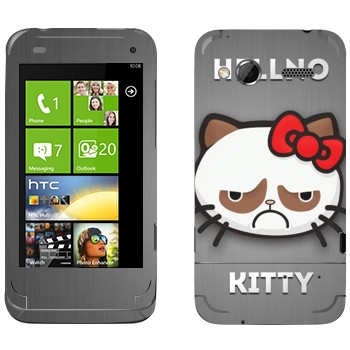   «Hellno Kitty»   HTC Radar