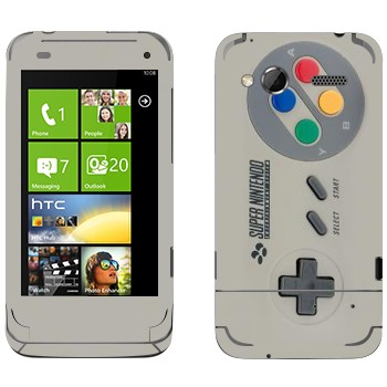   « Super Nintendo»   HTC Radar