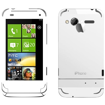   «   iPhone 5»   HTC Radar