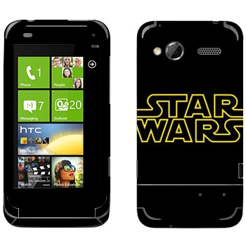   « Star Wars»   HTC Radar