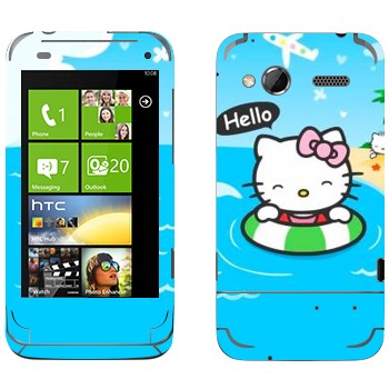   «Hello Kitty  »   HTC Radar