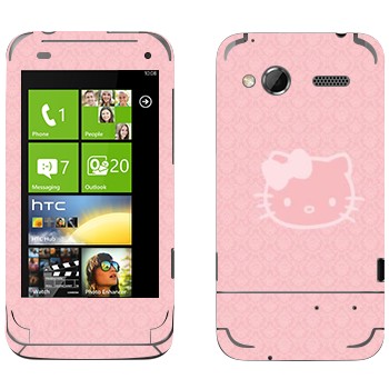   «Hello Kitty »   HTC Radar