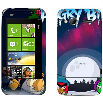   «Angry Birds »   HTC Radar