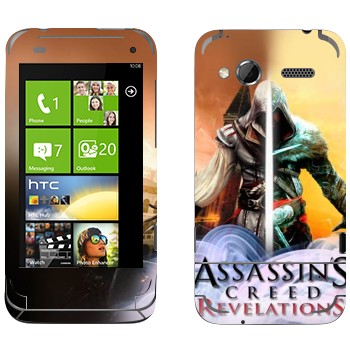   «Assassins Creed: Revelations»   HTC Radar