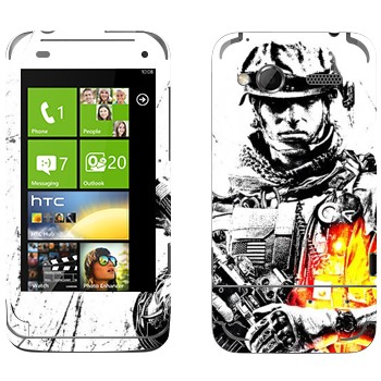  «Battlefield 3 - »   HTC Radar