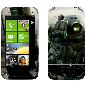   «Fallout 3  »   HTC Radar