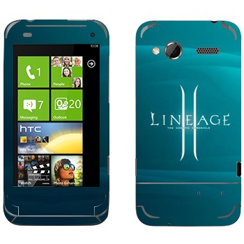   «Lineage 2 »   HTC Radar