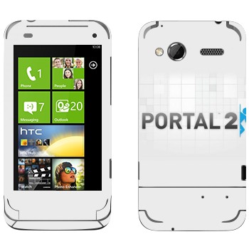   «Portal 2    »   HTC Radar
