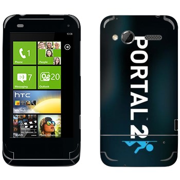   «Portal 2  »   HTC Radar