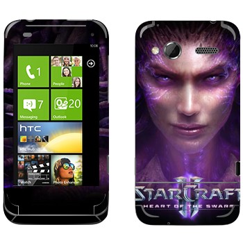   «StarCraft 2 -  »   HTC Radar