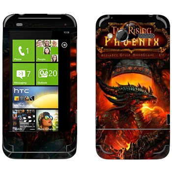  «The Rising Phoenix - World of Warcraft»   HTC Radar