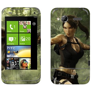   «Tomb Raider»   HTC Radar