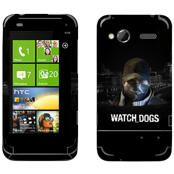   «Watch Dogs -  »   HTC Radar