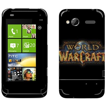   «World of Warcraft »   HTC Radar