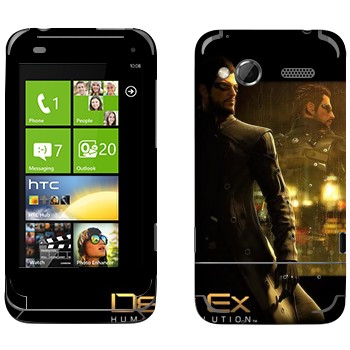   «  - Deus Ex 3»   HTC Radar