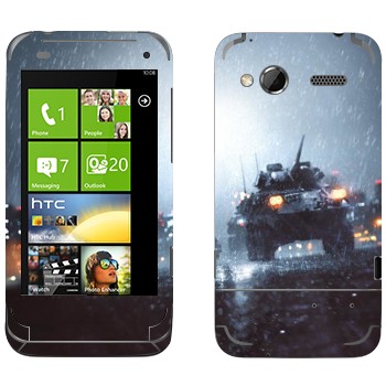   « - Battlefield»   HTC Radar