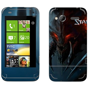   « - StarCraft 2»   HTC Radar