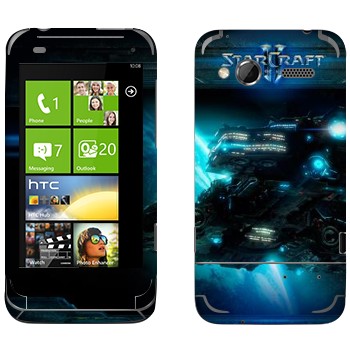   « - StarCraft 2»   HTC Radar