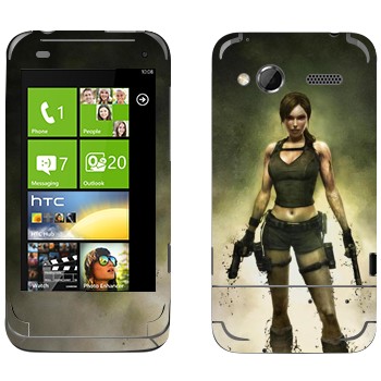   «  - Tomb Raider»   HTC Radar