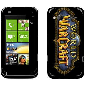   « World of Warcraft »   HTC Radar