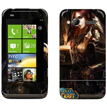   «  - World of Warcraft»   HTC Radar