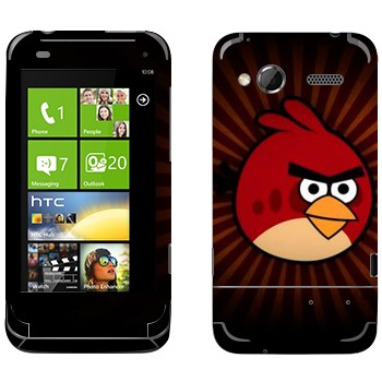   « - Angry Birds»   HTC Radar