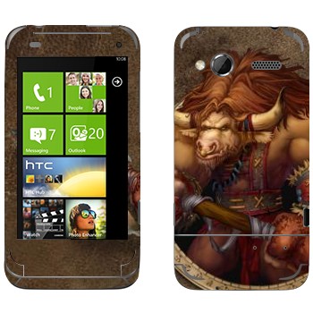   « -  - World of Warcraft»   HTC Radar