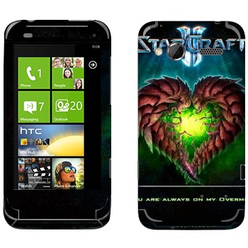   «   - StarCraft 2»   HTC Radar