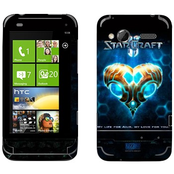   «    - StarCraft 2»   HTC Radar