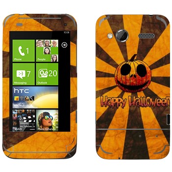   « Happy Halloween»   HTC Radar