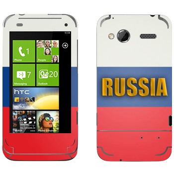   «Russia»   HTC Radar