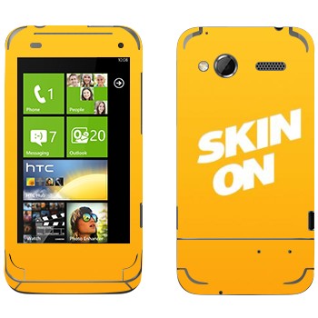   « SkinOn»   HTC Radar