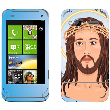   «Jesus head»   HTC Radar