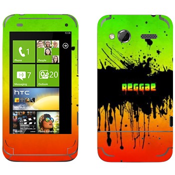  «Reggae»   HTC Radar